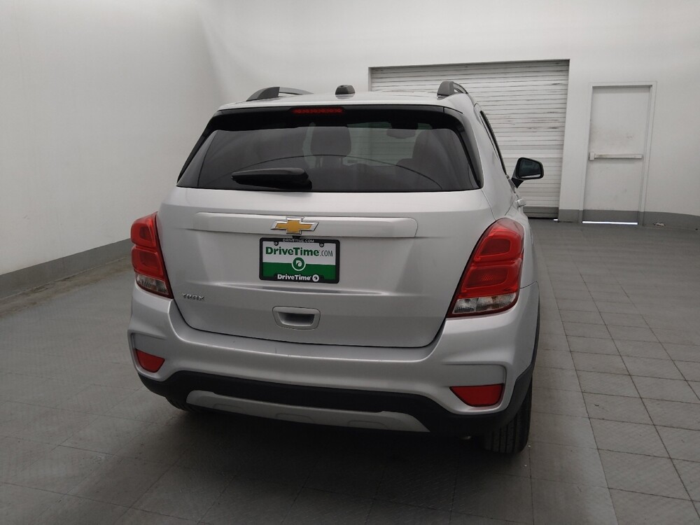 2021 Chevrolet Trax in Metairie, LA 70006 - 18139750 7