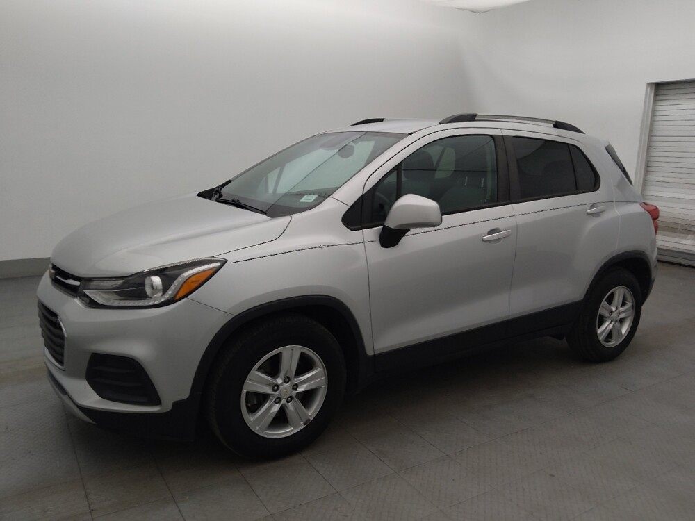 2021 Chevrolet Trax in Metairie, LA 70006 - 18139750 2