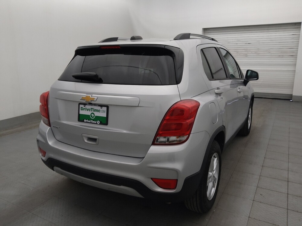 2021 Chevrolet Trax in Metairie, LA 70006 - 18139750 9
