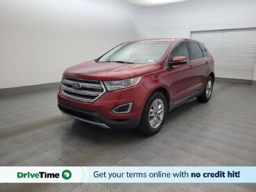 2018 Ford Edge in Phoenix, AZ 85015
