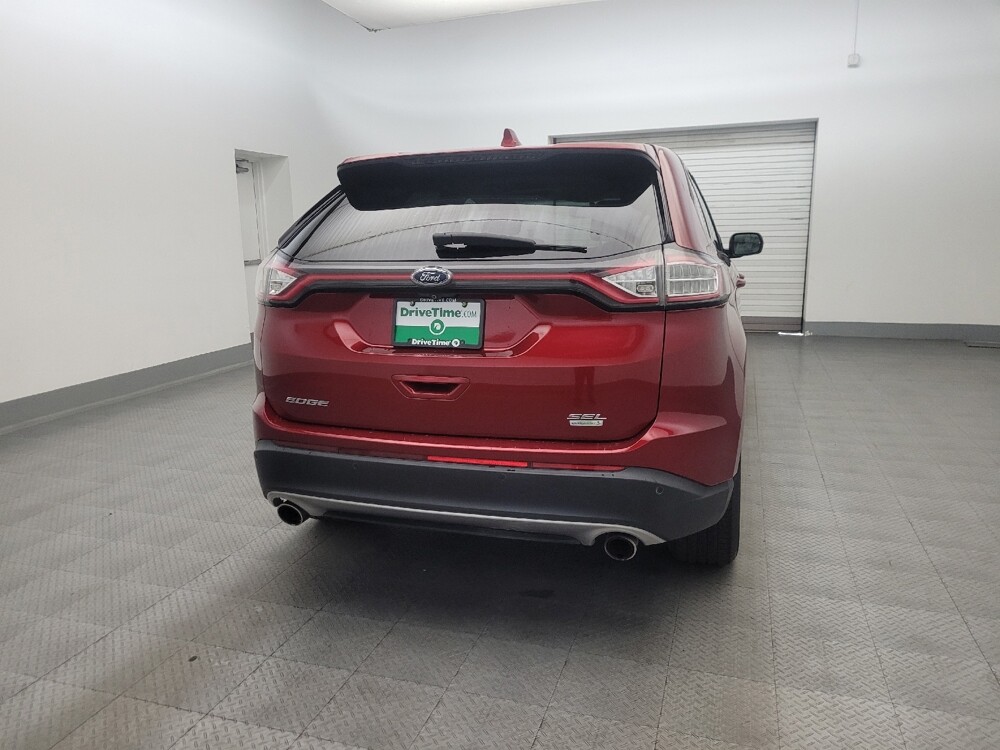 2018 Ford Edge in Phoenix, AZ 85015 - 18139751 7