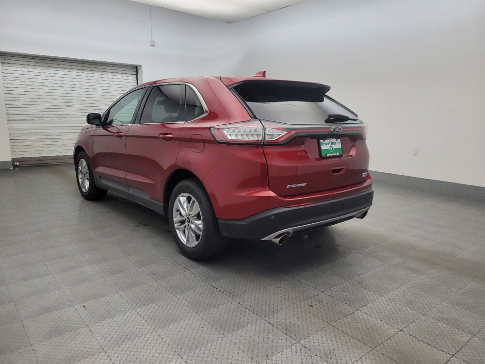 2018 Ford Edge in Phoenix, AZ 85015 - 18139751 5