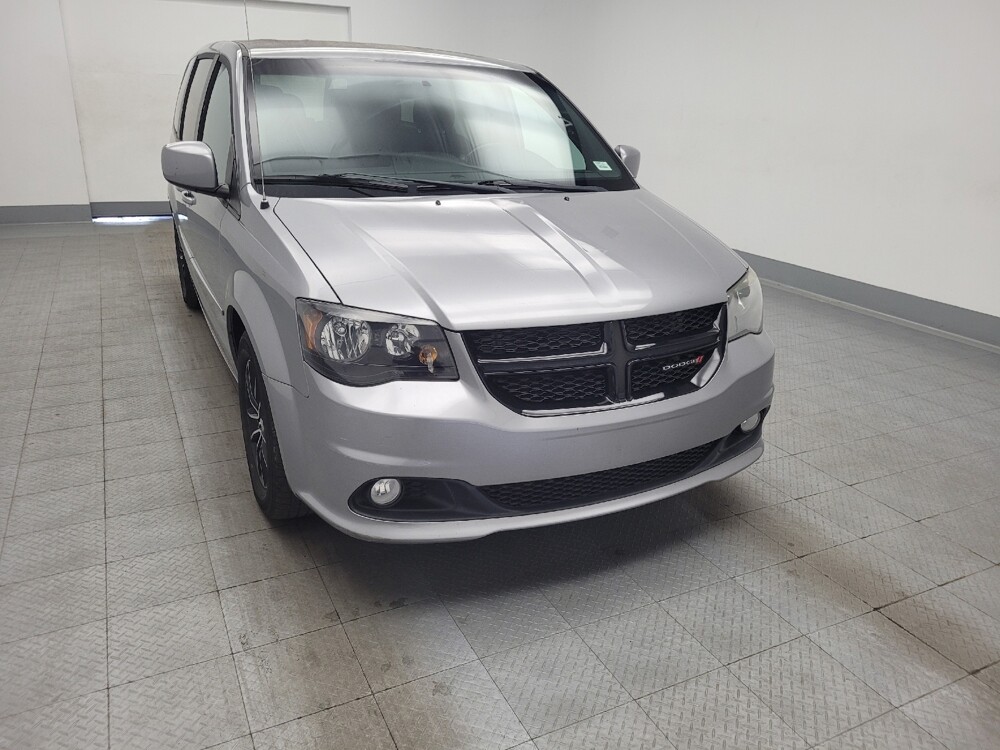2016 Dodge Grand Caravan in Madison, TN 37115 - 18139752 14