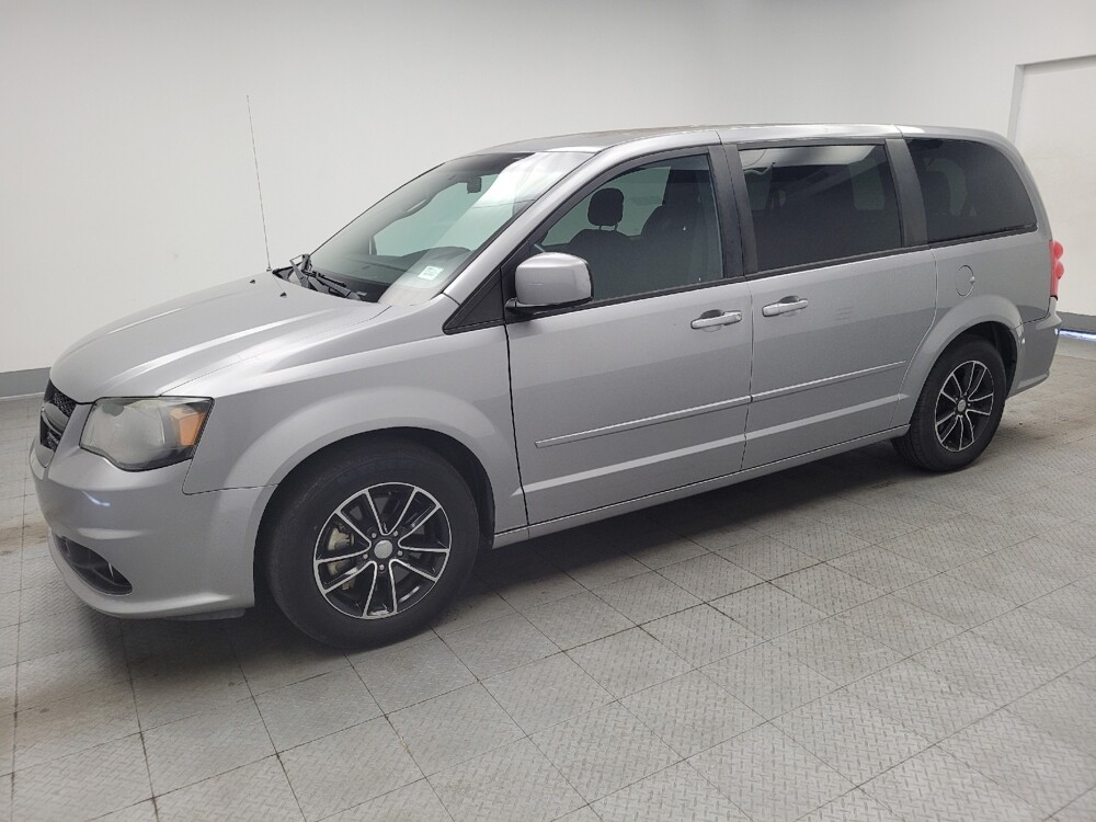 2016 Dodge Grand Caravan in Madison, TN 37115 - 18139752 2