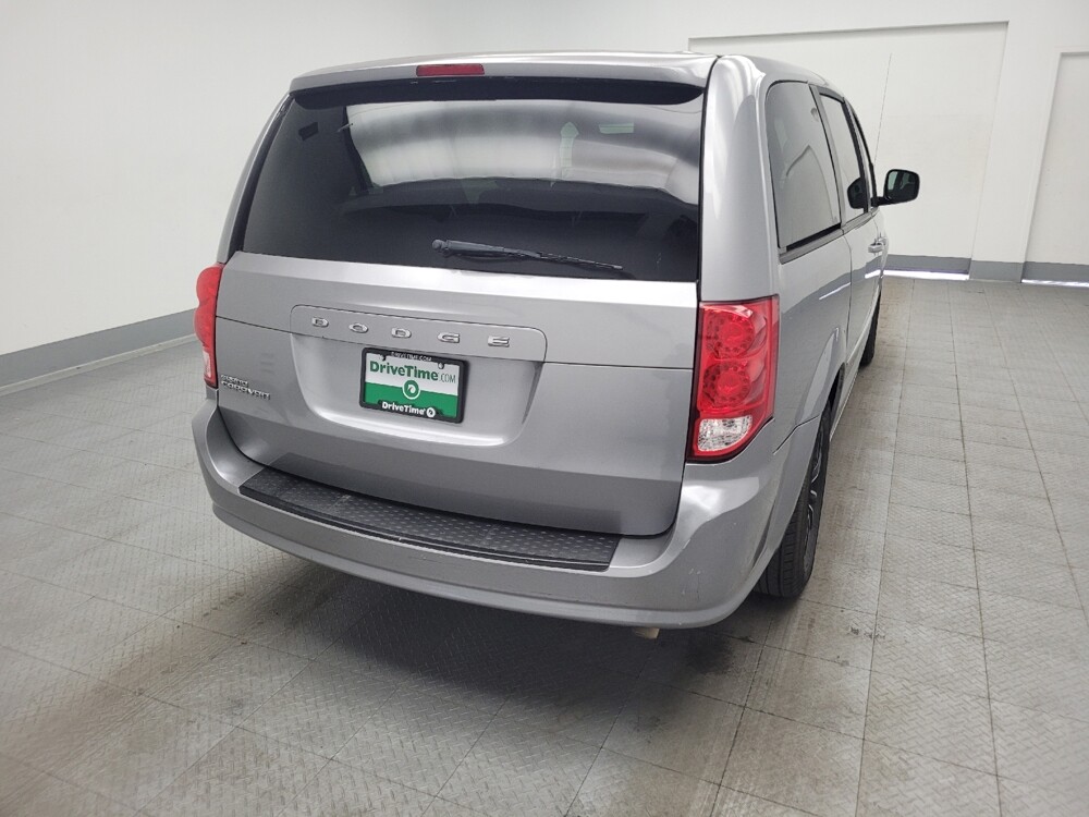 2016 Dodge Grand Caravan in Madison, TN 37115 - 18139752 7