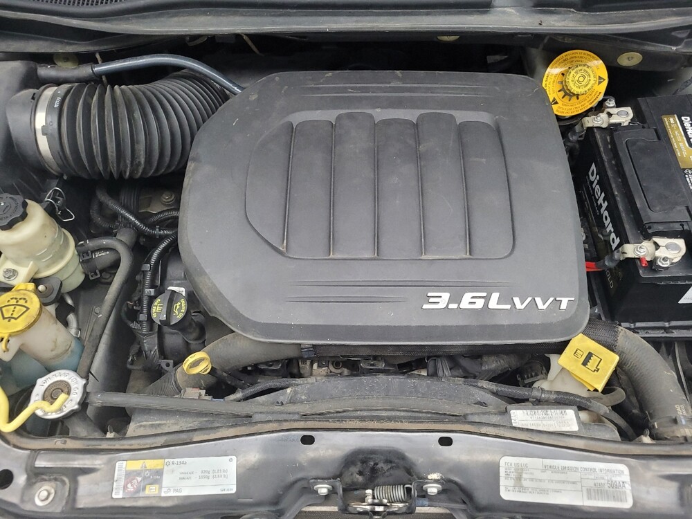 2016 Dodge Grand Caravan in Madison, TN 37115 - 18139752 30