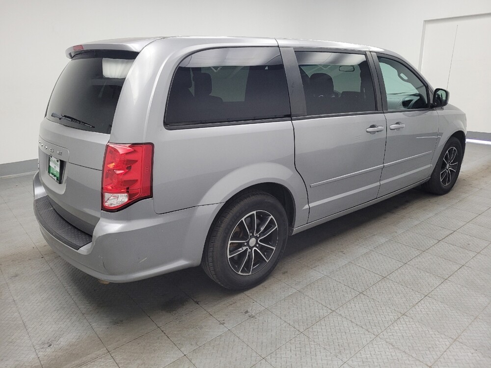 2016 Dodge Grand Caravan in Madison, TN 37115 - 18139752 9