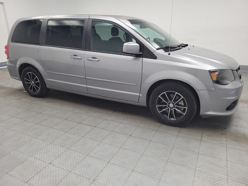 2016 Dodge Grand Caravan in Madison, TN 37115 - 18139752 11
