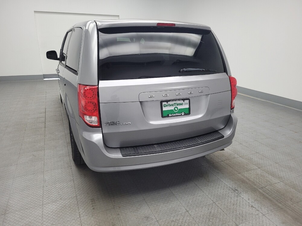 2016 Dodge Grand Caravan in Madison, TN 37115 - 18139752 6