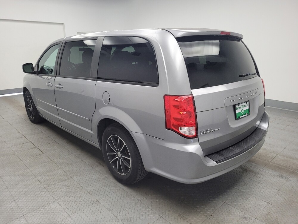 2016 Dodge Grand Caravan in Madison, TN 37115 - 18139752 5