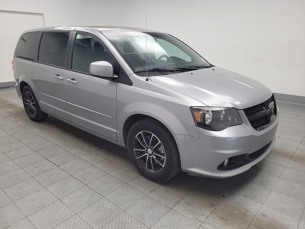 2016 Dodge Grand Caravan in Madison, TN 37115 - 18139752 13