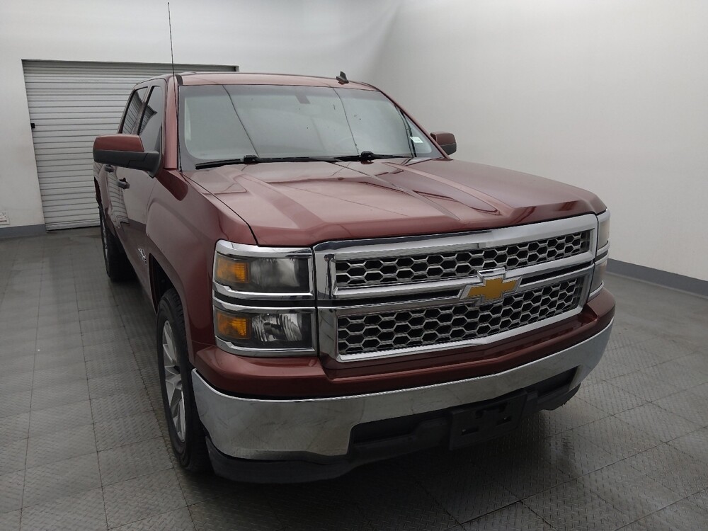2014 Chevrolet Silverado 1500 in Live Oak, TX 78233 - 18139753 14