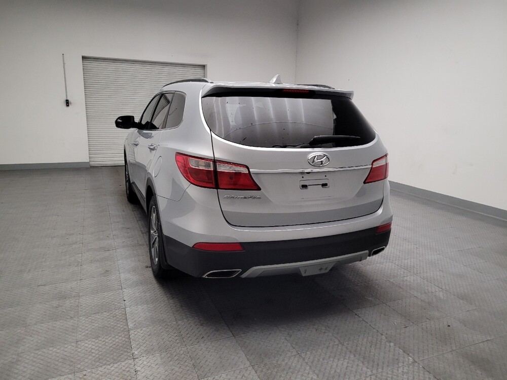 2016 Hyundai Santa Fe in Sacramento, CA 95821 - 18139754 6