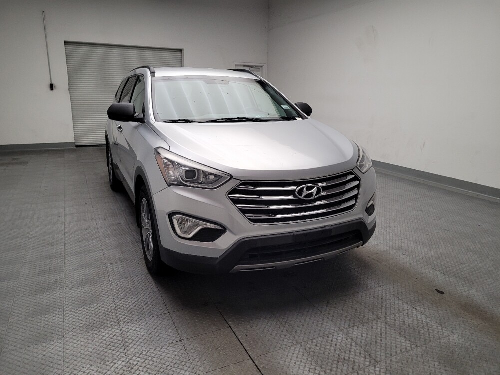 2016 Hyundai Santa Fe in Sacramento, CA 95821 - 18139754 14