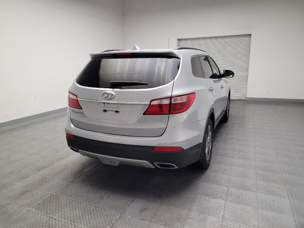 2016 Hyundai Santa Fe in Sacramento, CA 95821 - 18139754 7