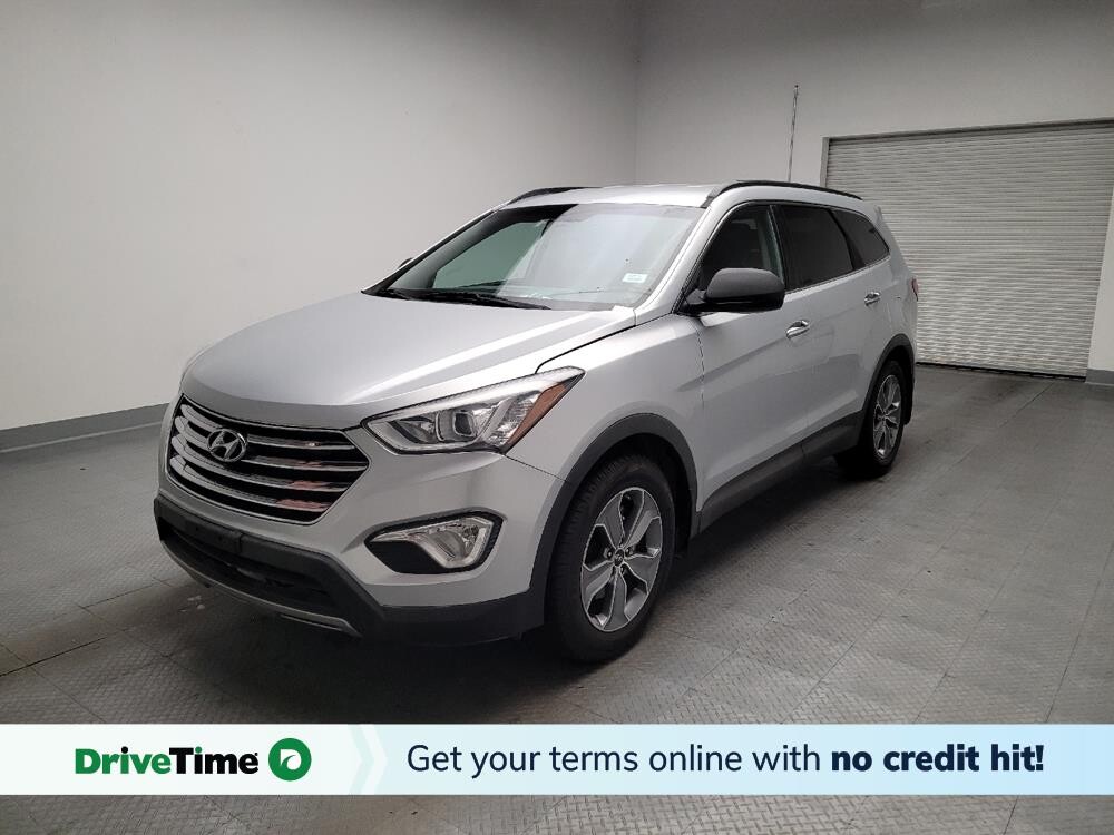2016 Hyundai Santa Fe in Sacramento, CA 95821 - 18139754