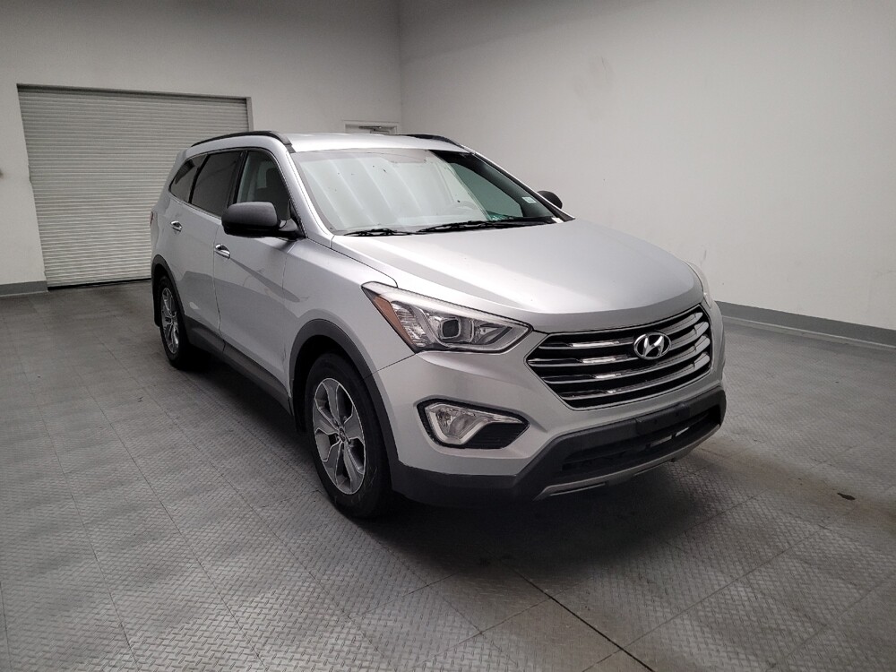 2016 Hyundai Santa Fe in Sacramento, CA 95821 - 18139754 13