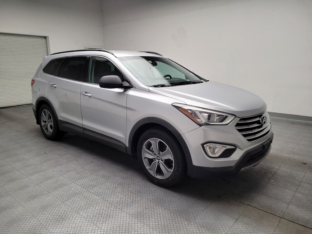 2016 Hyundai Santa Fe in Sacramento, CA 95821 - 18139754 11