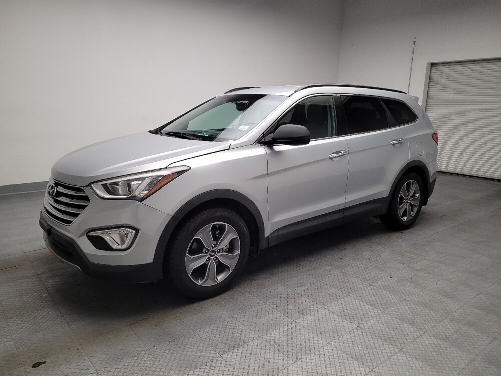 2016 Hyundai Santa Fe in Sacramento, CA 95821 - 18139754 2