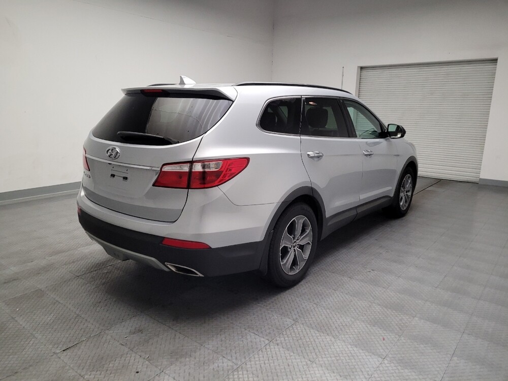 2016 Hyundai Santa Fe in Sacramento, CA 95821 - 18139754 9