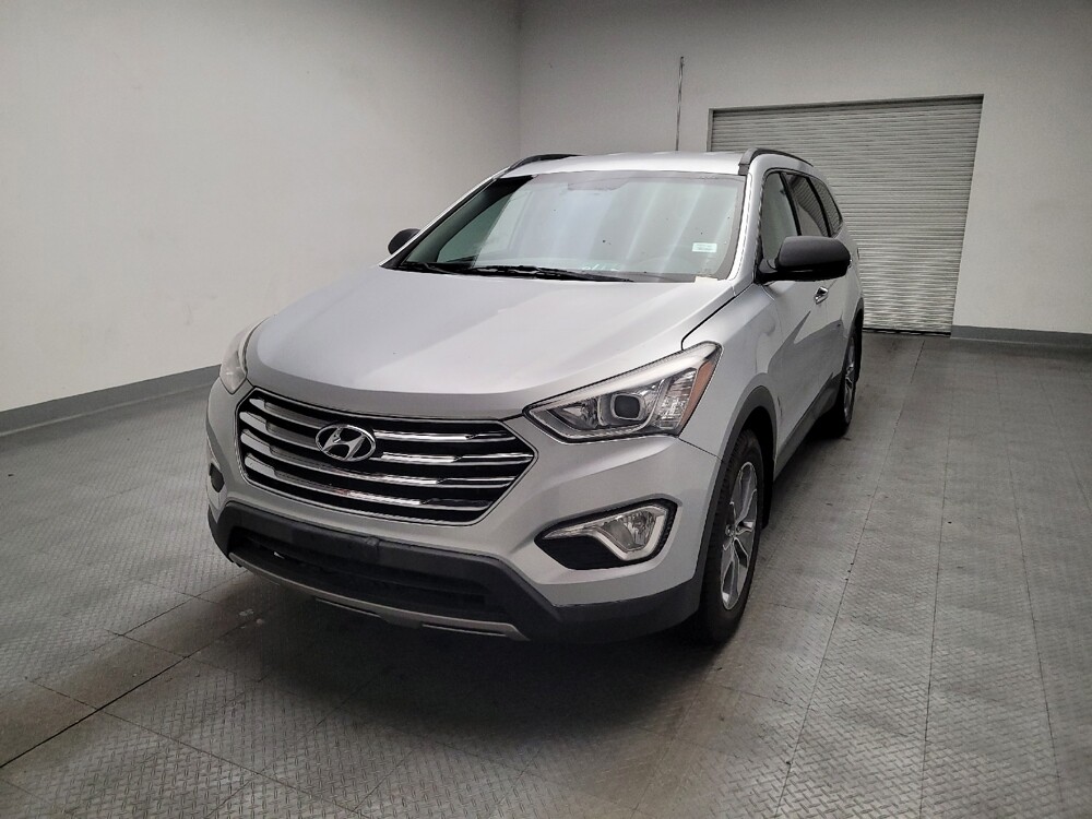 2016 Hyundai Santa Fe in Sacramento, CA 95821 - 18139754 15