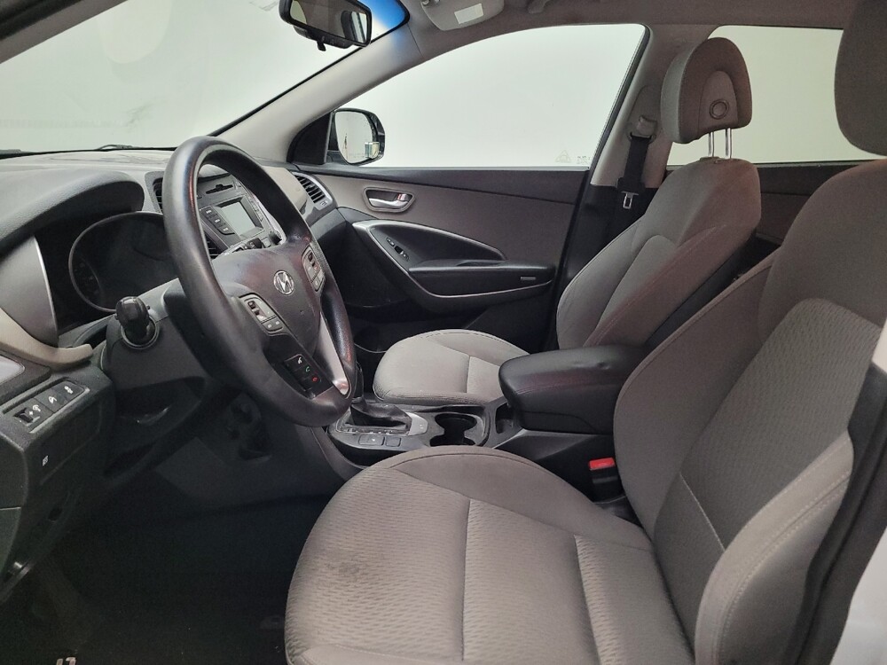 2016 Hyundai Santa Fe in Sacramento, CA 95821 - 18139754 17