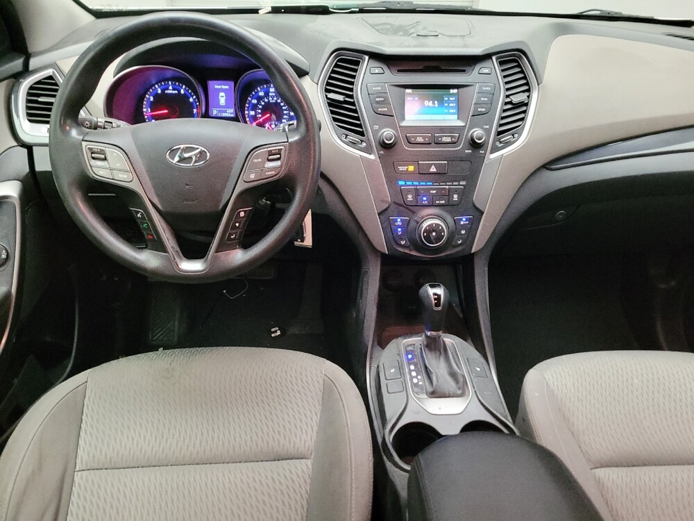 2016 Hyundai Santa Fe in Sacramento, CA 95821 - 18139754 22