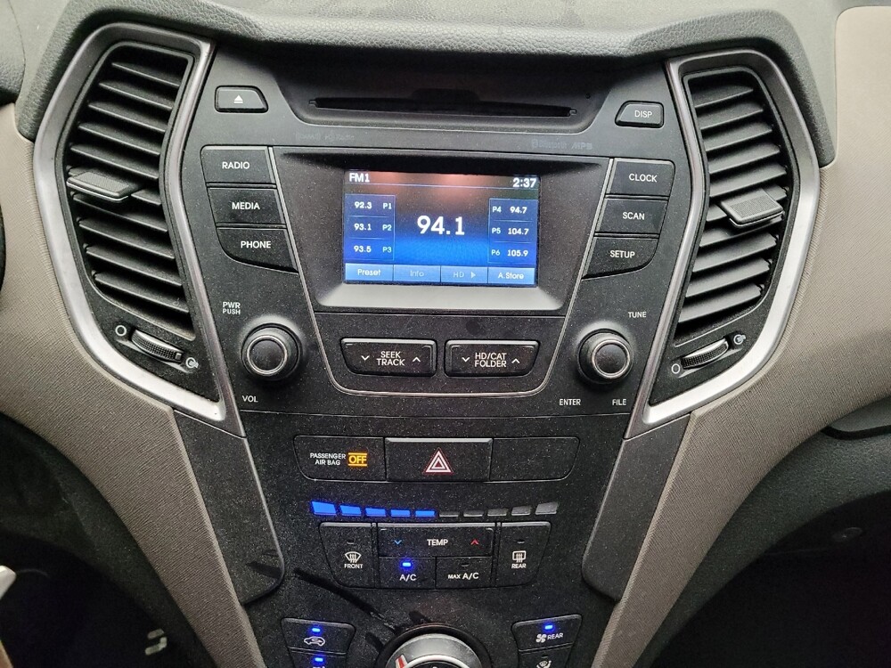 2016 Hyundai Santa Fe in Sacramento, CA 95821 - 18139754 25