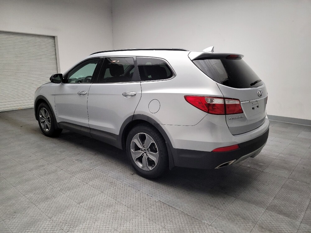 2016 Hyundai Santa Fe in Sacramento, CA 95821 - 18139754 3