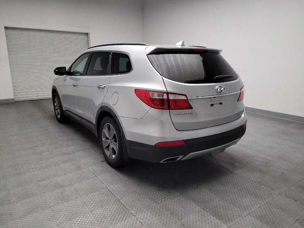 2016 Hyundai Santa Fe in Sacramento, CA 95821 - 18139754 5