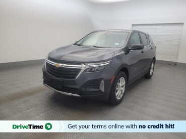 2023 Chevrolet Equinox in Albuquerque, NM 87123