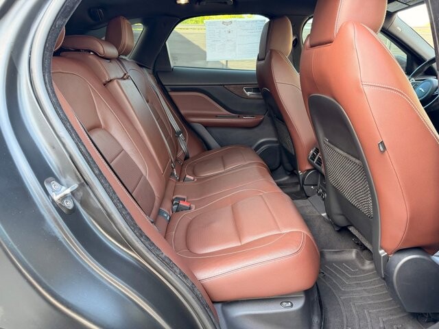 2018 Jaguar F-PACE in Knoxville, TN 37920 - 18139761 15