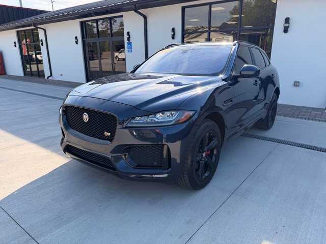 2018 Jaguar F-PACE in Knoxville, TN 37920 - 18139761 5