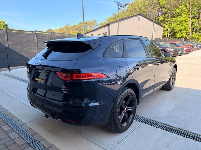 2018 Jaguar F-PACE in Knoxville, TN 37920 - 18139761 2