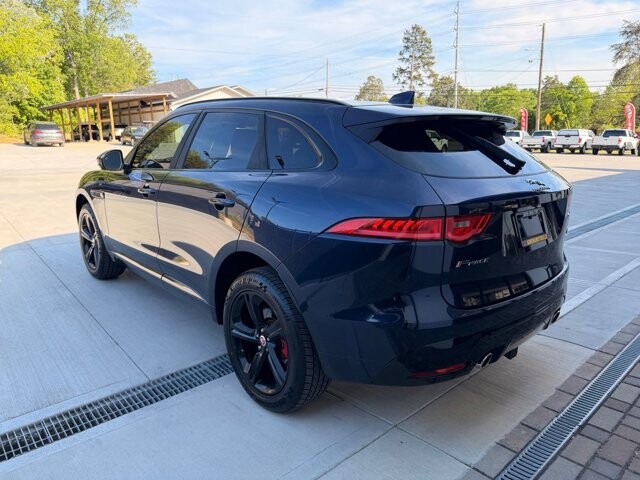 2018 Jaguar F-PACE in Knoxville, TN 37920 - 18139761 4