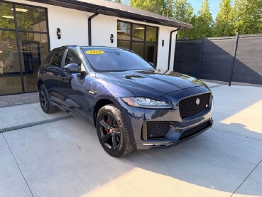 2018 Jaguar F-PACE in Knoxville, TN 37920