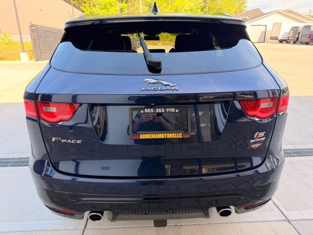 2018 Jaguar F-PACE in Knoxville, TN 37920 - 18139761 3