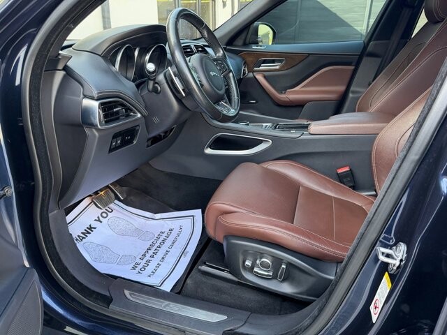 2018 Jaguar F-PACE in Knoxville, TN 37920 - 18139761 12