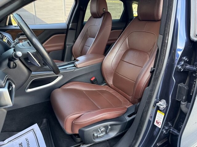 2018 Jaguar F-PACE in Knoxville, TN 37920 - 18139761 13