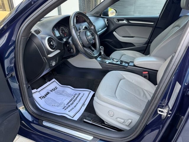 2017 Audi A3 in Knoxville, TN 37920 - 18139762 11