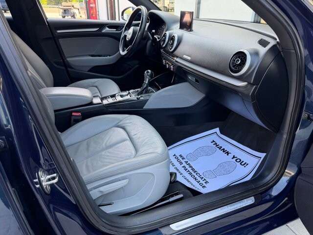 2017 Audi A3 in Knoxville, TN 37920 - 18139762 16