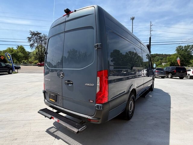 2019 Mercedes-Benz Sprinter in Knoxville, TN 37920 - 18139763 4
