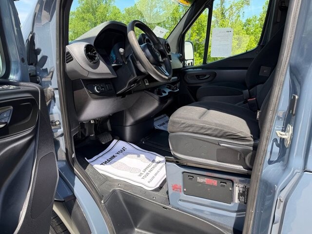 2019 Mercedes-Benz Sprinter in Knoxville, TN 37920 - 18139763 14