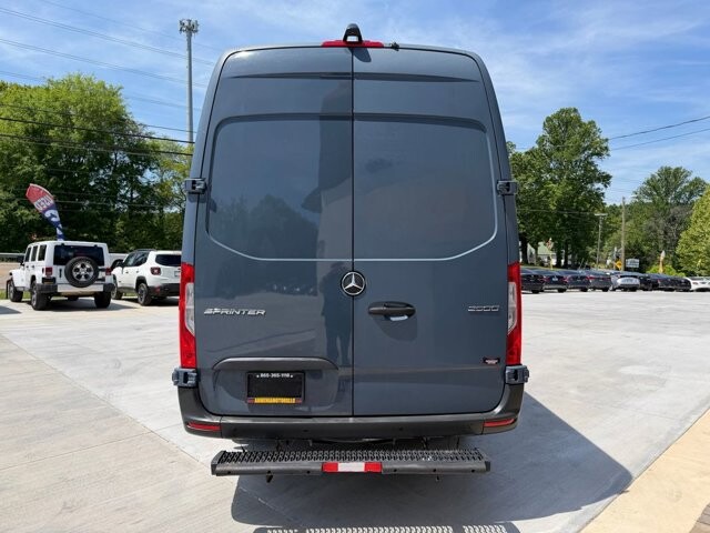2019 Mercedes-Benz Sprinter in Knoxville, TN 37920 - 18139763 3