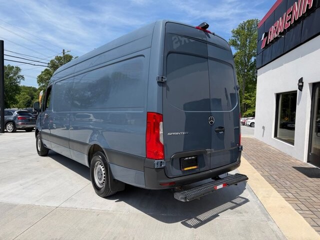 2019 Mercedes-Benz Sprinter in Knoxville, TN 37920 - 18139763 2