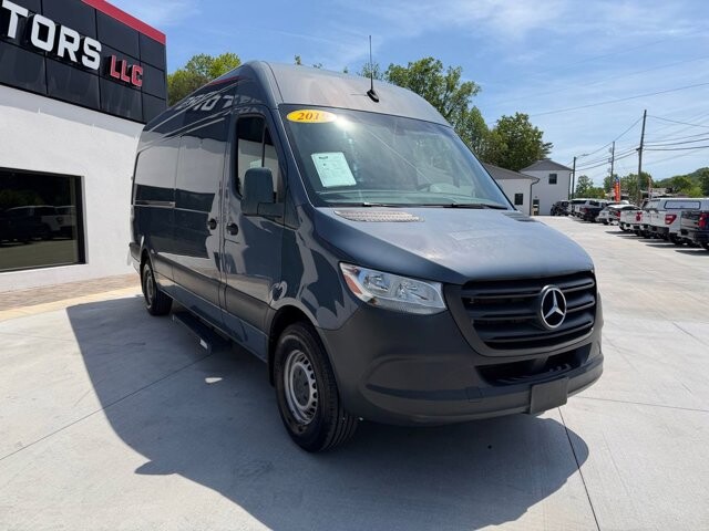 2019 Mercedes-Benz Sprinter in Knoxville, TN 37920 - 18139763 5