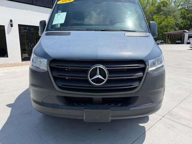 2019 Mercedes-Benz Sprinter in Knoxville, TN 37920 - 18139763 6