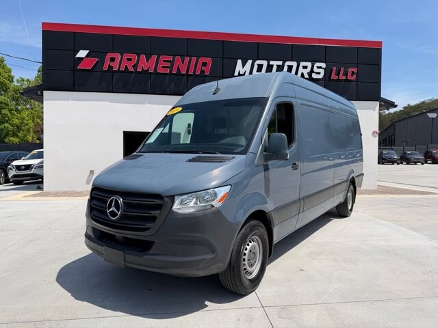 2019 Mercedes-Benz Sprinter in Knoxville, TN 37920 - 18139763