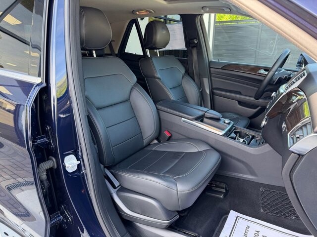 2015 Mercedes-Benz ML 350 in Knoxville, TN 37920 - 18139764 16