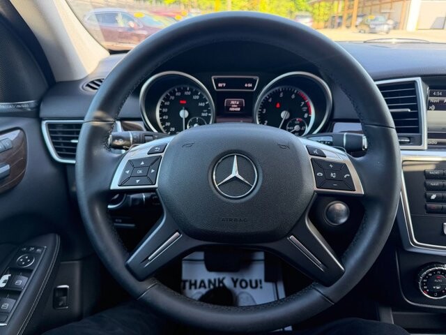 2015 Mercedes-Benz ML 350 in Knoxville, TN 37920 - 18139764 18